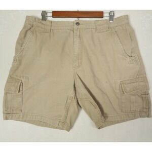 Duluth Trading Shorts Mens 40 Cargo Heavyweight Utility Pockets Outdoor Workwear